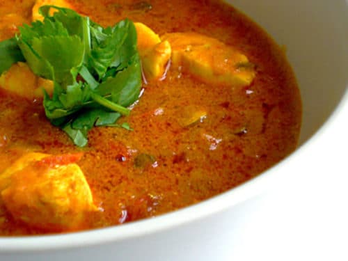 Yogurt curry sales
