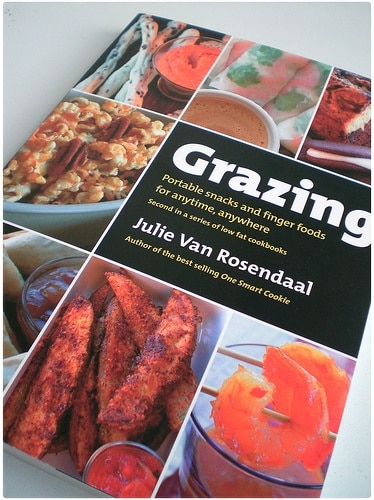 Cookbook Review: Grazing by Julie Van Rosendaal