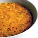 Recipe for Tadka Dal (lentils) taken from www.hookedonheat.com. Visit site for detailed recipe.