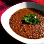 Recipe for Dal Makhani taken from www.hookedonheat.com. Visit site for detailed recipe.