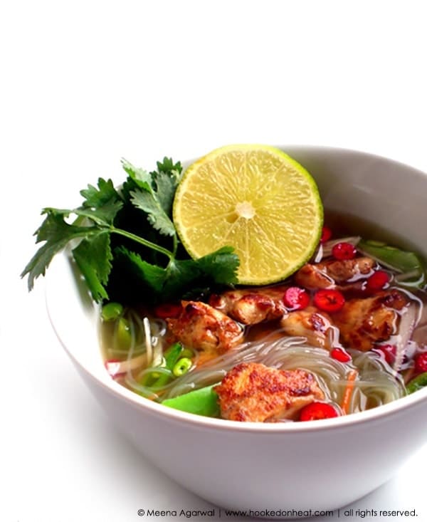 Make your Own Chicken Noodle Soup - 15