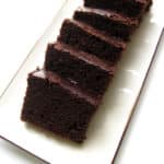 Recipe for Quick Chocolate Cake, taken from www.hookedonheat.com. Visit site for detailed recipe.