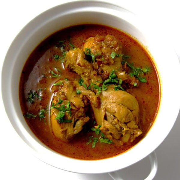 Homestyle Chicken Curry Hooked on Heat