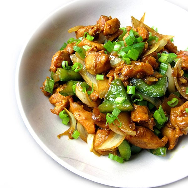 Chilli Chicken Hakkastyle Hooked on Heat