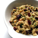 Cranberry CousCous Salad - 29