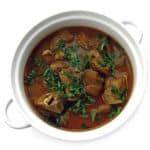 Recipe for Mutton Curry taken from www.hookedonheat.com. Visit site for detailed recipe.