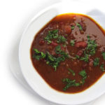 Recipe for Rajma taken from www.hookedonheat.com. Visit site for detailed recipe.