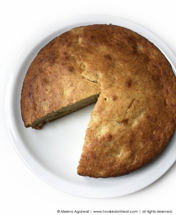 The best and tastiest Simple Banana Cake