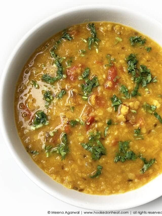 Instant Pot Dal