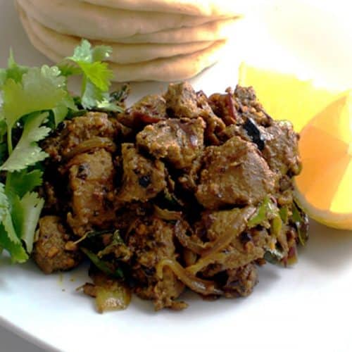 Black Pepper Lamb Hooked on Heat