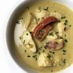 Quick & Easy Coconut Fish Curry
