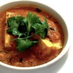 Recipe for Paneer Makhani taken from www.hookedonheat.com. Visit site for detailed recipe.