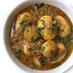 Egg and Potato Curry: Quick & Simple Meal in Minutes