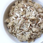 Vegan Sooji Halwa: Semolina Pudding
