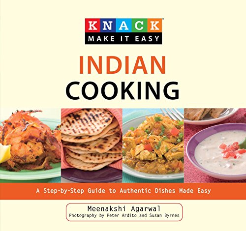 Knack Indian Cooking by Meena Agarwal