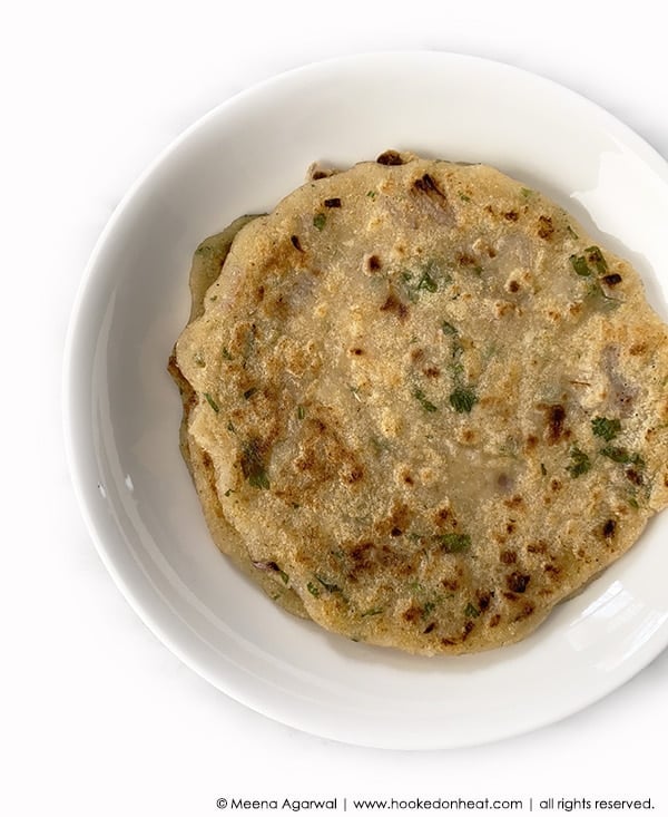 Semolina pancakes clearance